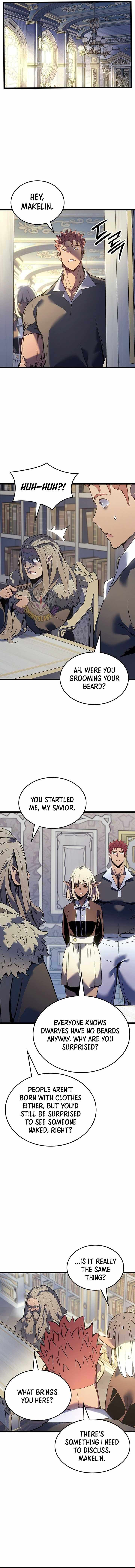 Read The Indomitable Martial King Manga Online