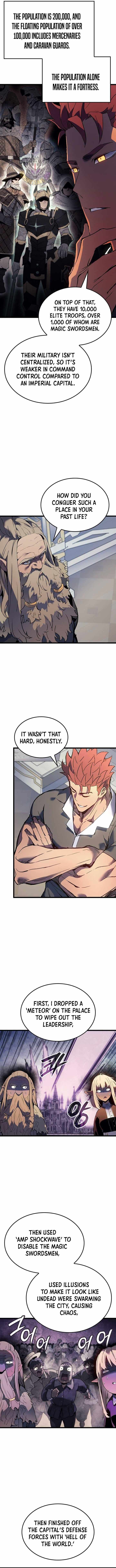 Read The Indomitable Martial King Manga Online