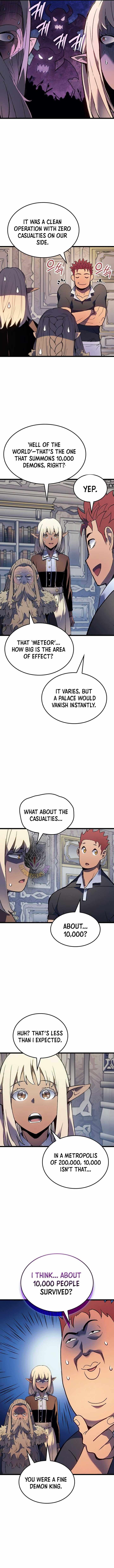 Read The Indomitable Martial King Manga Online