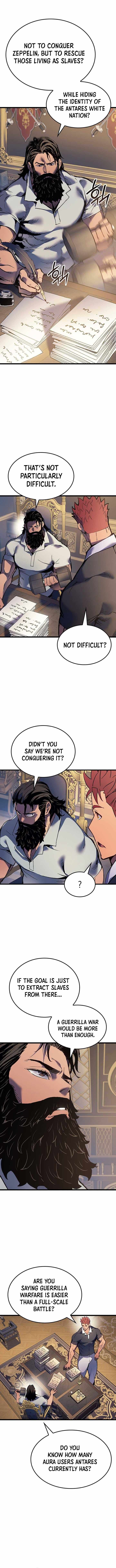 Read The Indomitable Martial King Manga Online