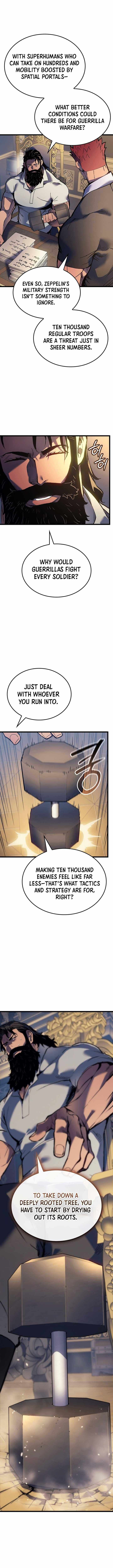 Read The Indomitable Martial King Manga Online