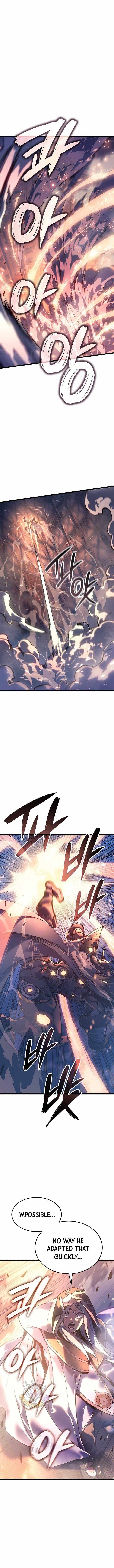 Read The Indomitable Martial King Manga Online