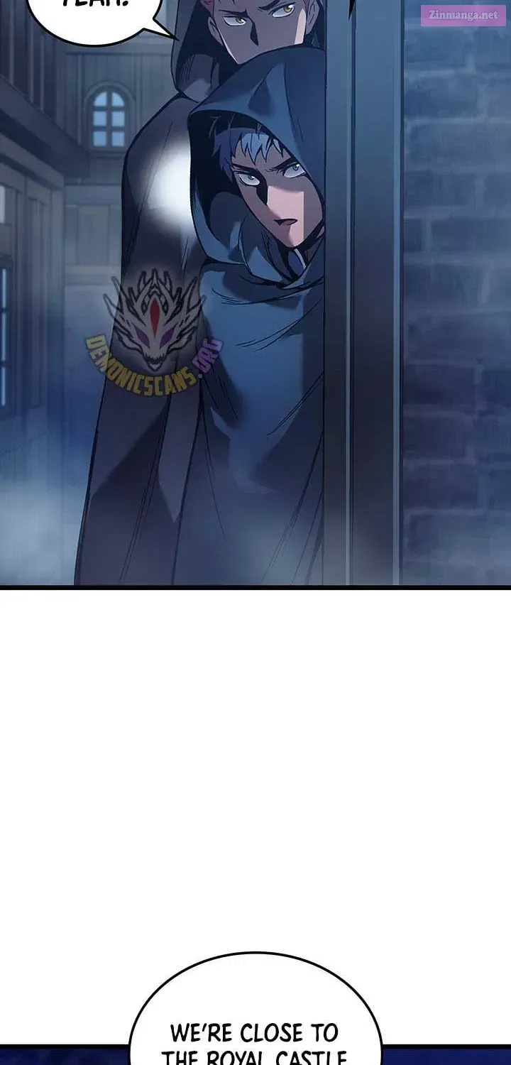 Read The Indomitable Martial King Manga Online