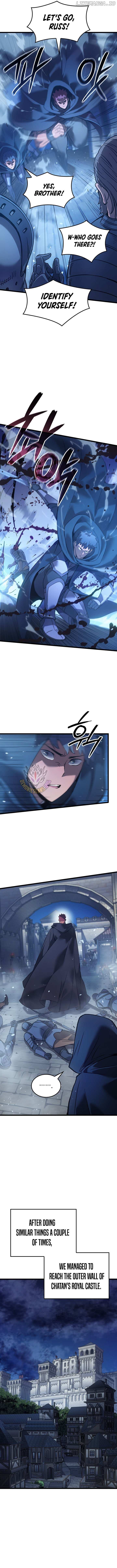 Read The Indomitable Martial King Manga Online