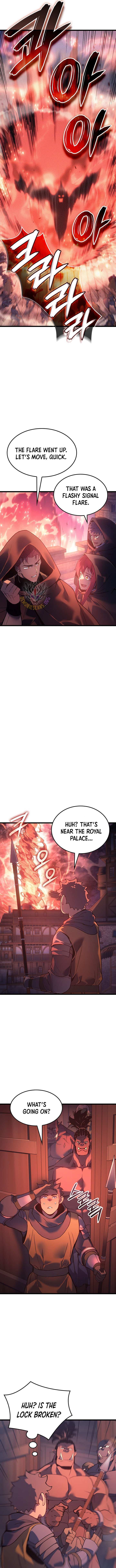 Read The Indomitable Martial King Manga Online