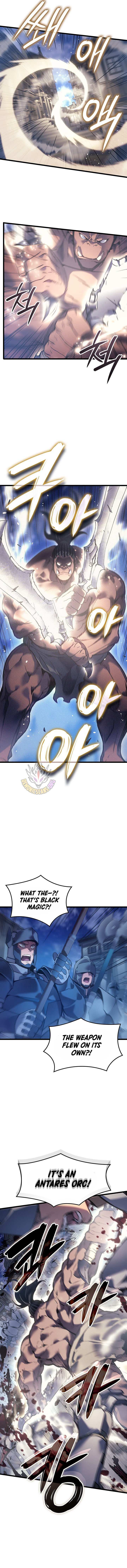 Read The Indomitable Martial King Manga Online