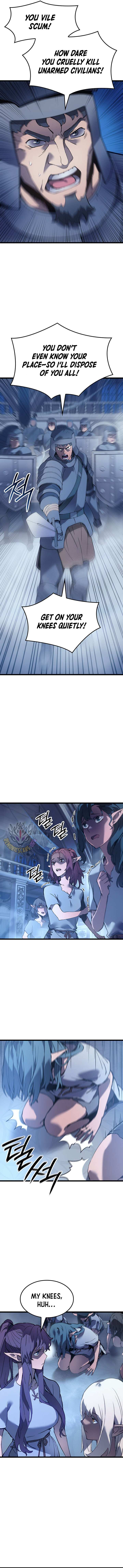 Read The Indomitable Martial King Manga Online