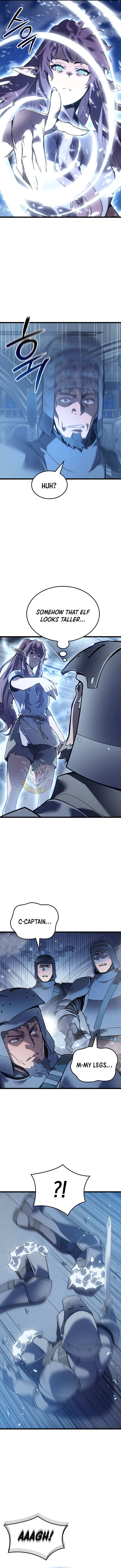 Read The Indomitable Martial King Manga Online