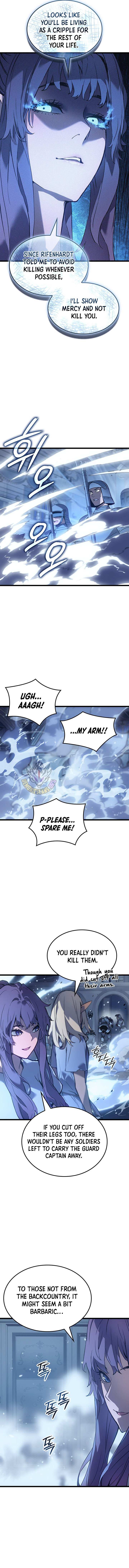 Read The Indomitable Martial King Manga Online