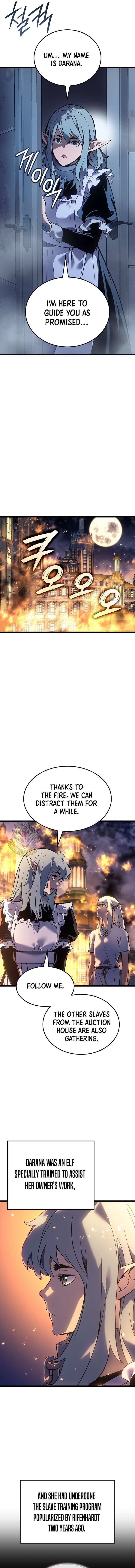 Read The Indomitable Martial King Manga Online