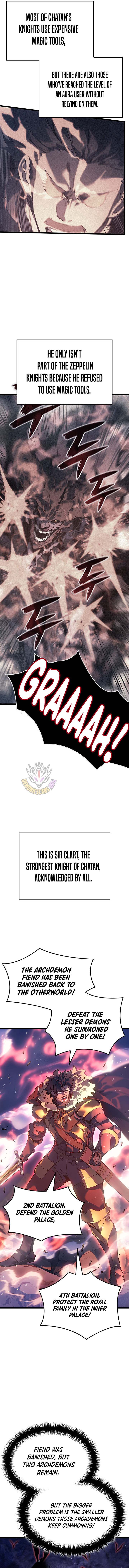 Read The Indomitable Martial King Manga Online