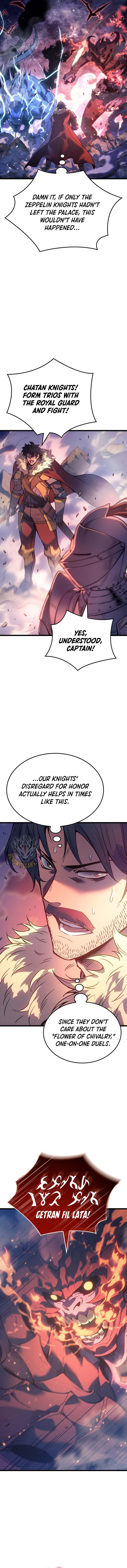 Read The Indomitable Martial King Manga Online