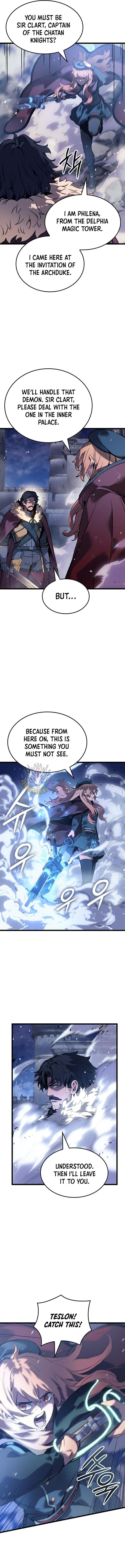 Read The Indomitable Martial King Manga Online