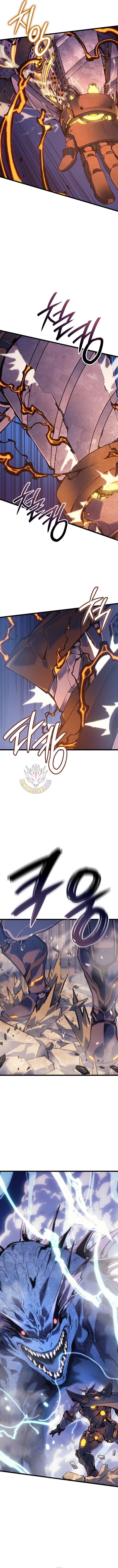 Read The Indomitable Martial King Manga Online