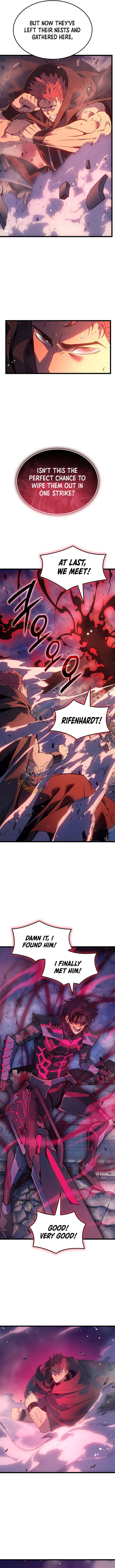 Read The Indomitable Martial King Manga Online