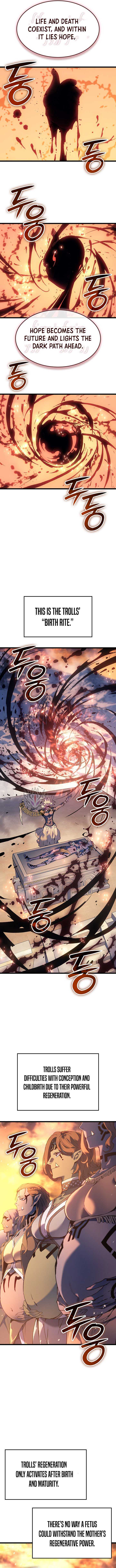 Read The Indomitable Martial King Manga Online