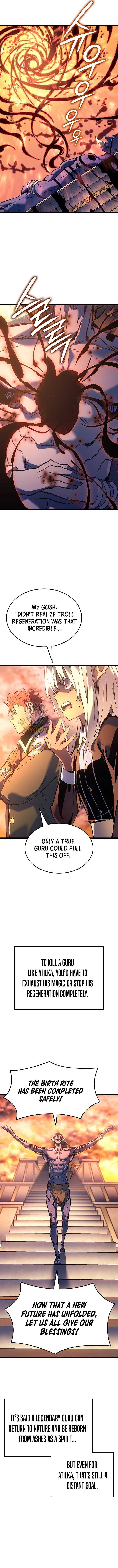 Read The Indomitable Martial King Manga Online