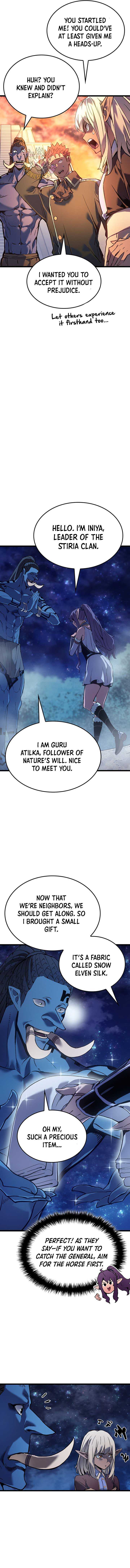 Read The Indomitable Martial King Manga Online