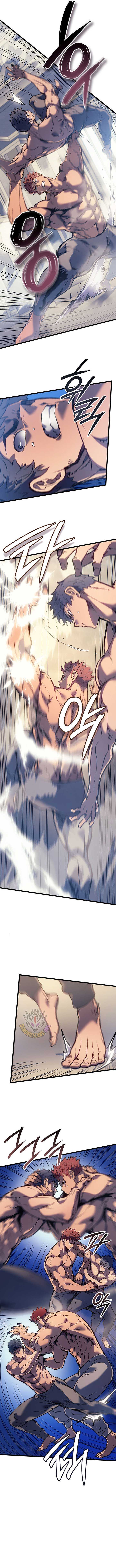 Read The Indomitable Martial King Manga Online