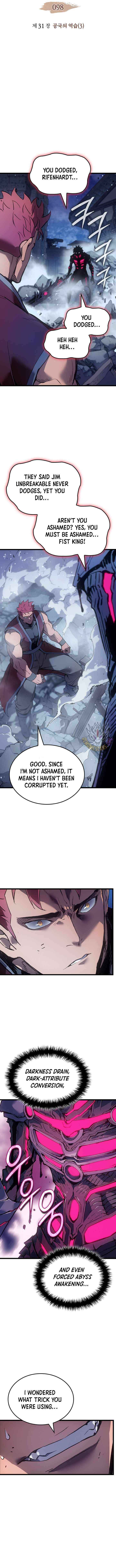 Read The Indomitable Martial King Manga Online