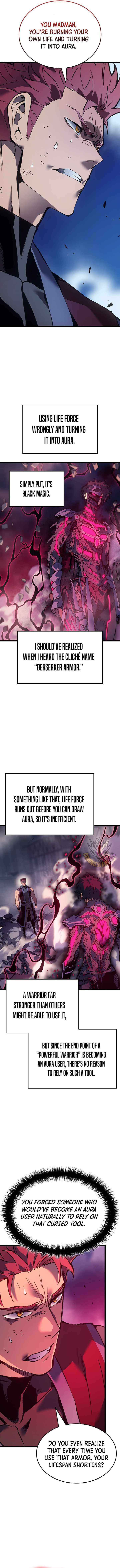 Read The Indomitable Martial King Manga Online