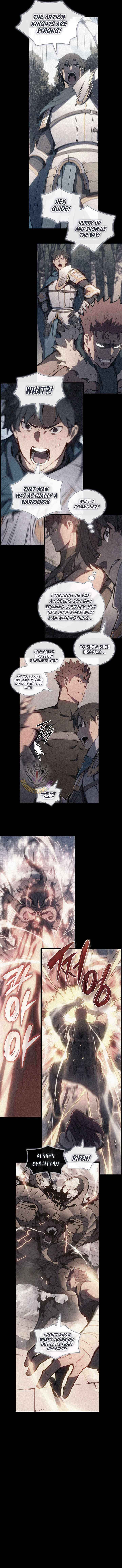 Read The Indomitable Martial King Manga Online