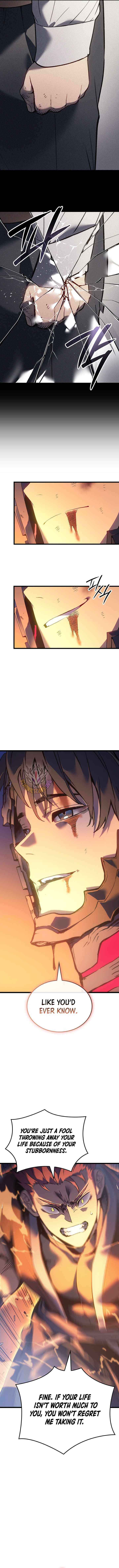 Read The Indomitable Martial King Manga Online