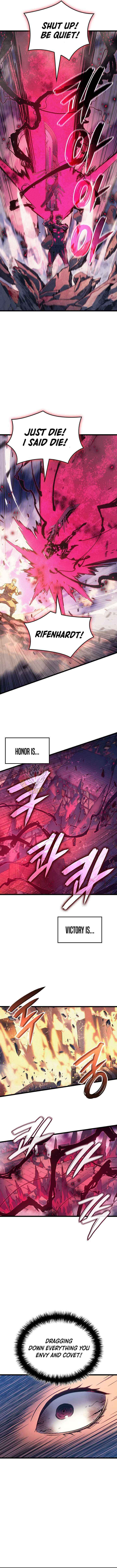 Read The Indomitable Martial King Manga Online