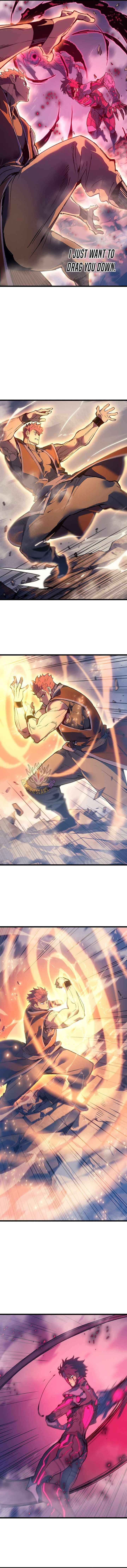 Read The Indomitable Martial King Manga Online