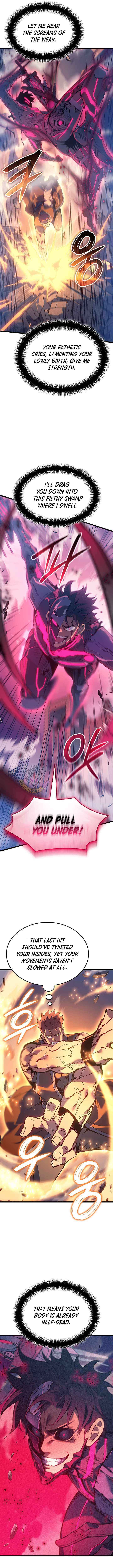 Read The Indomitable Martial King Manga Online