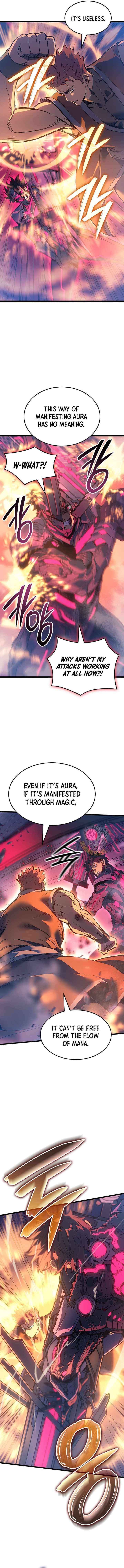 Read The Indomitable Martial King Manga Online