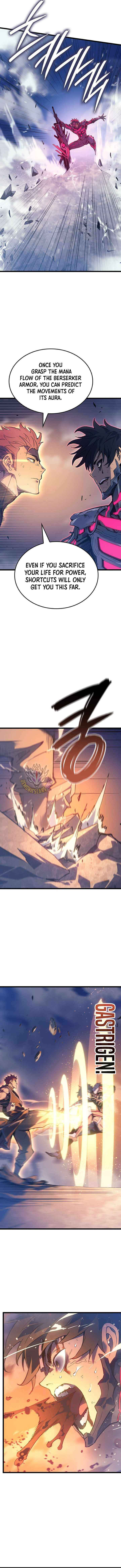Read The Indomitable Martial King Manga Online