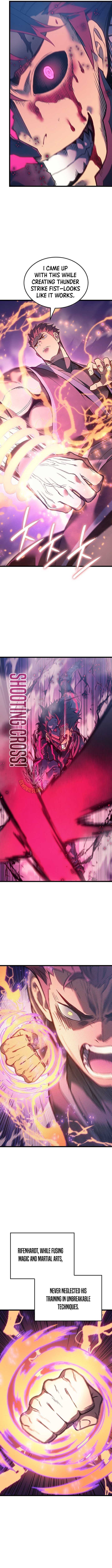 Read The Indomitable Martial King Manga Online