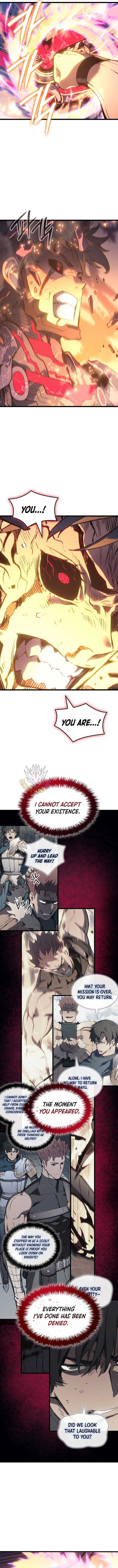 Read The Indomitable Martial King Manga Online