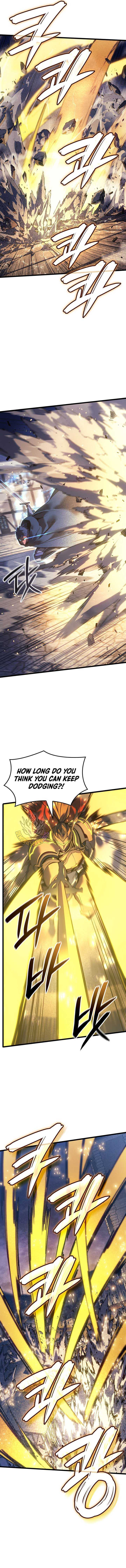 Read The Indomitable Martial King Manga Online