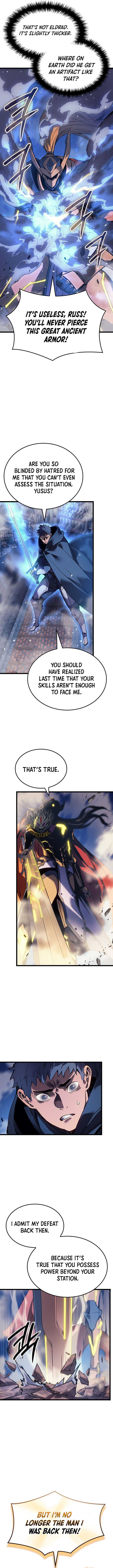 Read The Indomitable Martial King Manga Online