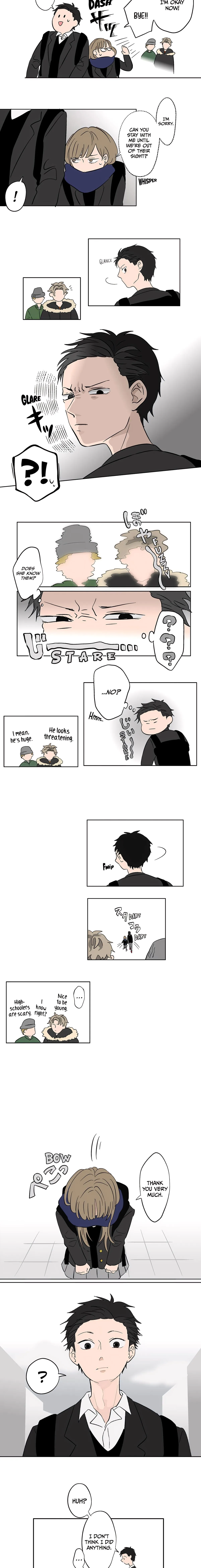 Read The Ramparts of Ice Manga Online