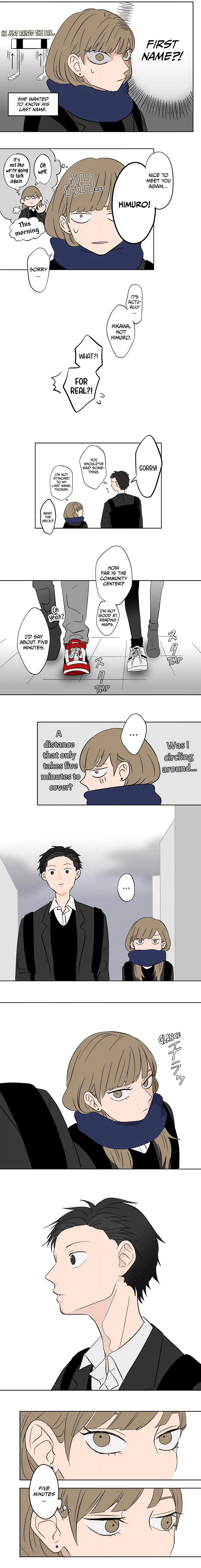 Read The Ramparts of Ice Manga Online