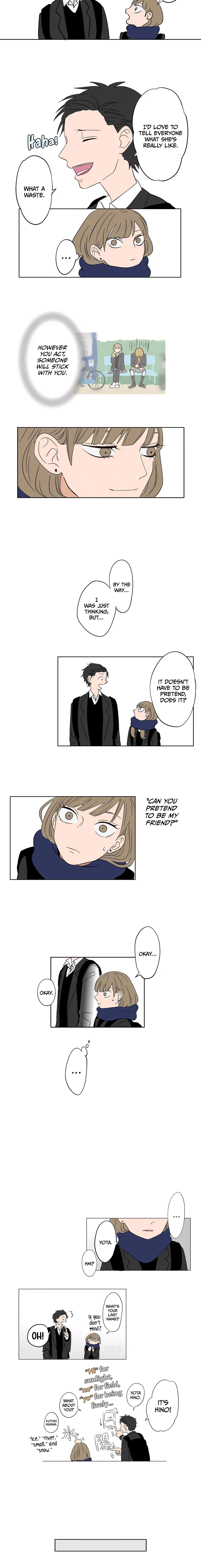 Read The Ramparts of Ice Manga Online