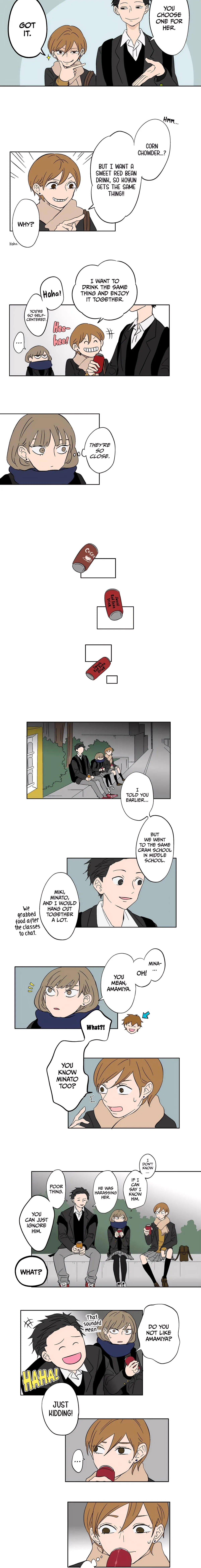 Read The Ramparts of Ice Manga Online
