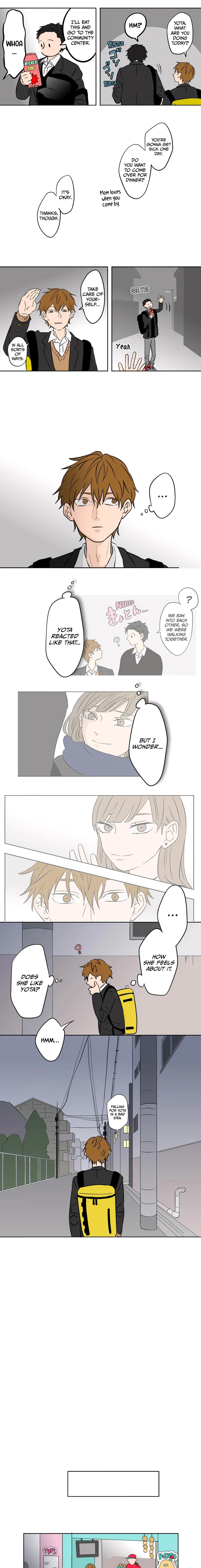 Read The Ramparts of Ice Manga Online