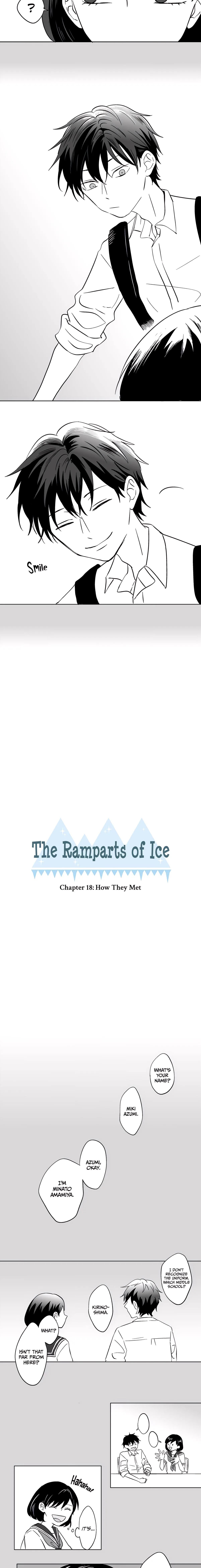 Read The Ramparts of Ice Manga Online
