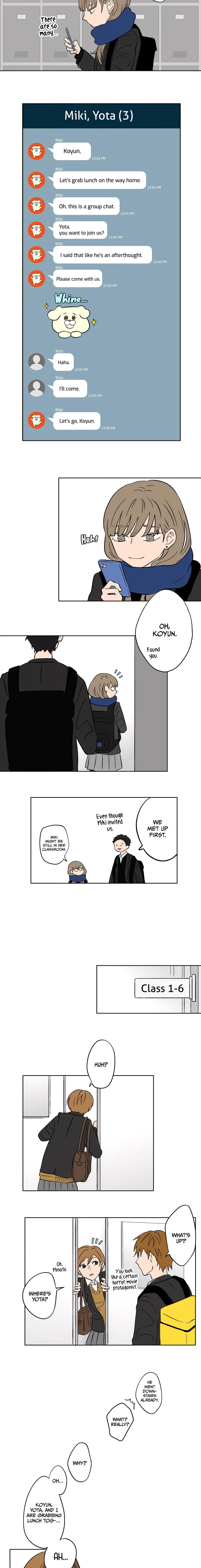 Read The Ramparts of Ice Manga Online