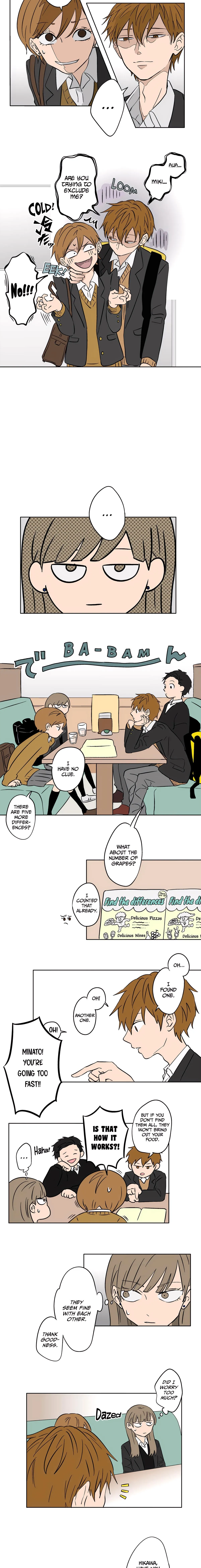Read The Ramparts of Ice Manga Online