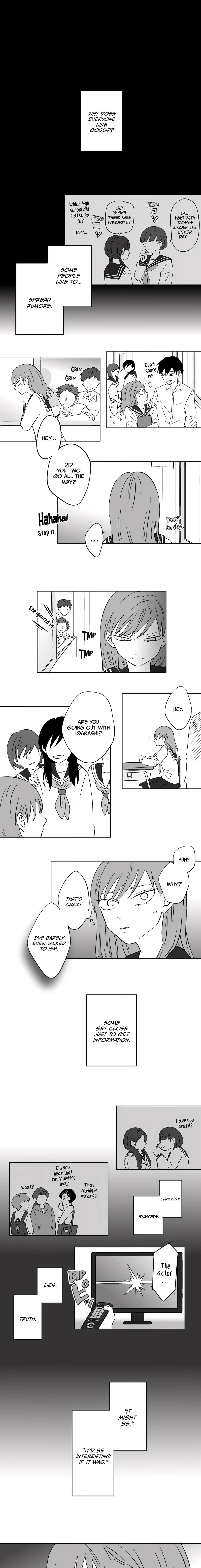 Read The Ramparts of Ice Manga Online