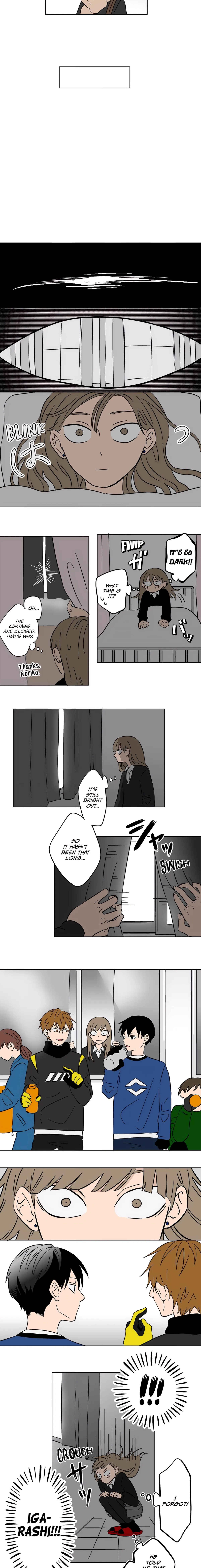 Read The Ramparts of Ice Manga Online