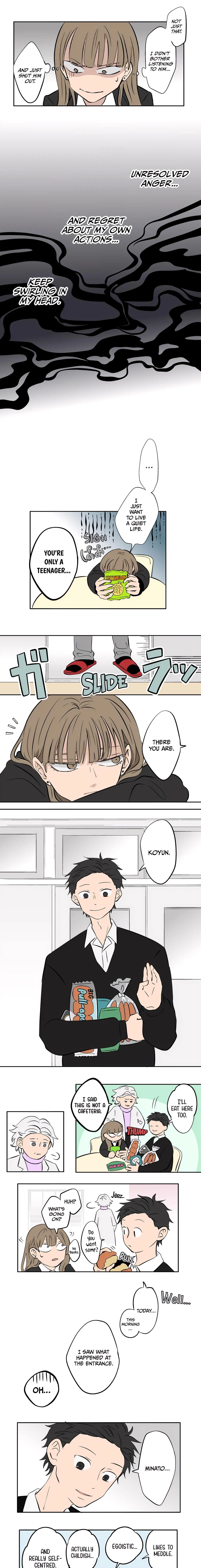 Read The Ramparts of Ice Manga Online