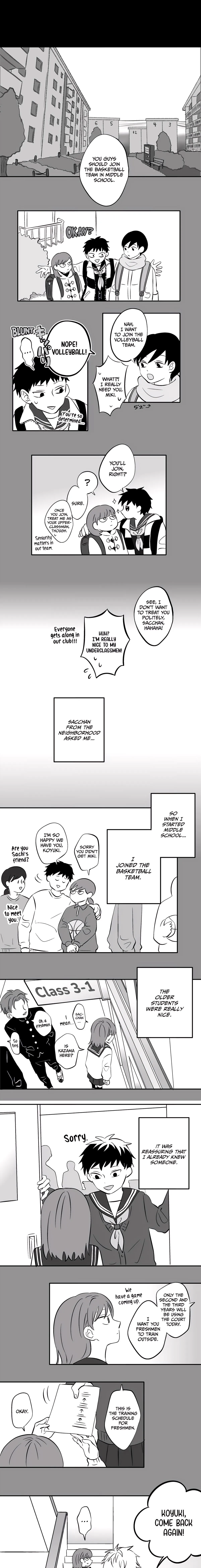 Read The Ramparts of Ice Manga Online