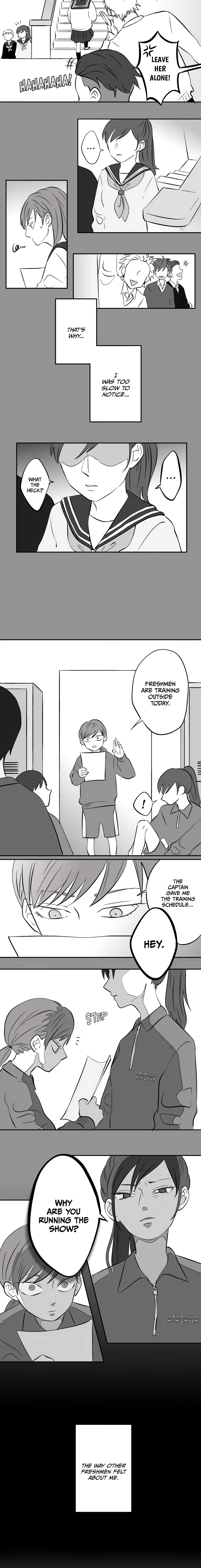 Read The Ramparts of Ice Manga Online
