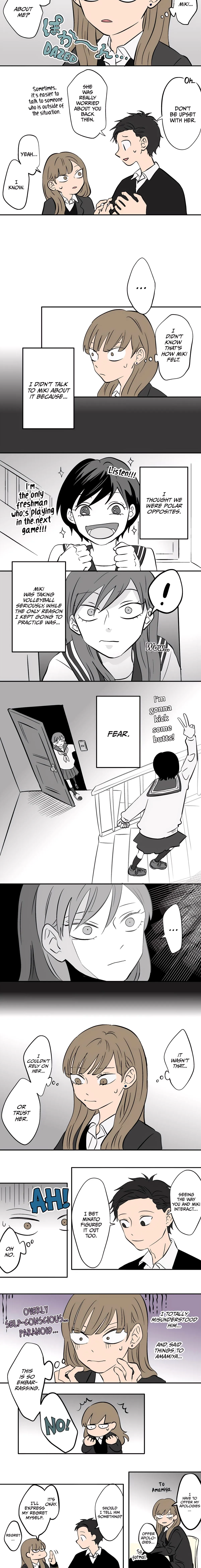 Read The Ramparts of Ice Manga Online